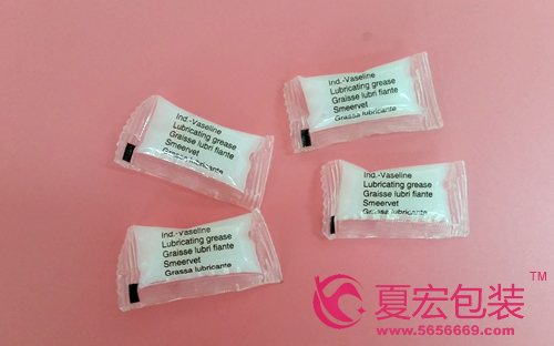 小包裝凡士林潤(rùn)滑油